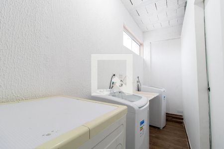 Studio para alugar com 19m², 1 quarto e sem vagaLavanderia