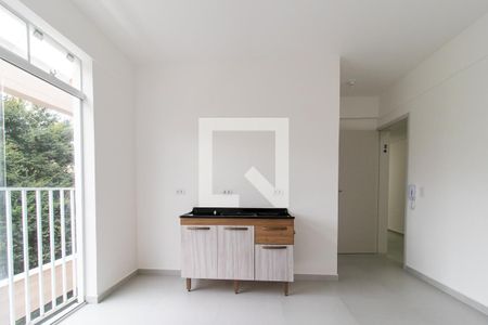Kitnet de kitnet/studio para alugar com 1 quarto, 19m² em Tingui, Curitiba