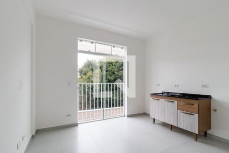 Kitnet de kitnet/studio para alugar com 1 quarto, 19m² em Tingui, Curitiba