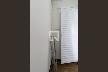 Studio para alugar com 19m², 1 quarto e sem vagaLavanderia