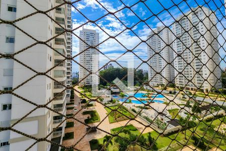 Vista de apartamento à venda com 3 quartos, 107m² em Vila Lusitânia, São Bernardo do Campo