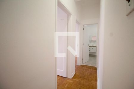Apartamento para alugar com 99m², 2 quartos e sem vaga Apartamento para alugar com 99m², 2 quartos e sem vagaCorredor