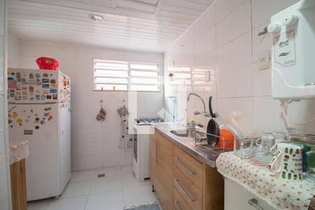 Casa de condomínio à venda com 150m², 4 quartos e 1 vagaCozinha 