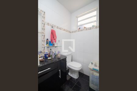 Banheiro de casa de condomínio à venda com 4 quartos, 150m² em Recreio dos Bandeirantes, Rio de Janeiro