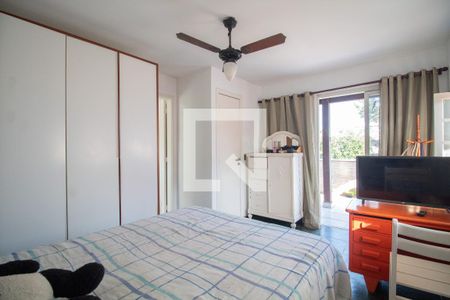 Casa de condomínio à venda com 150m², 4 quartos e 1 vagaQuarto 