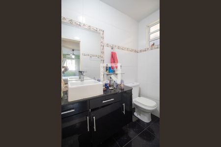 Banheiro  de casa de condomínio para alugar com 4 quartos, 150m² em Recreio dos Bandeirantes, Rio de Janeiro