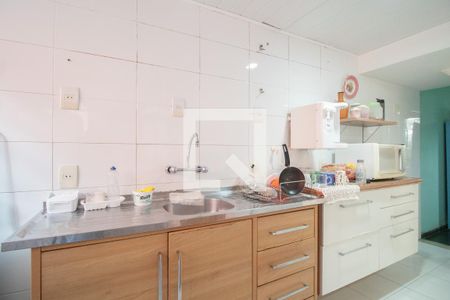 Casa de condomínio à venda com 150m², 4 quartos e 1 vagaCozinha 