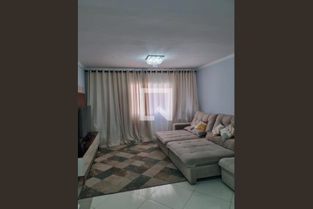 Sala de casa à venda com 4 quartos, 175m² em Parque Monte Alegre, Taboão da Serra