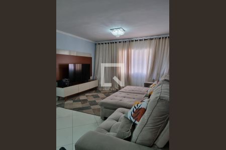 Sala de casa para alugar com 4 quartos, 175m² em Parque Monte Alegre, Taboão da Serra