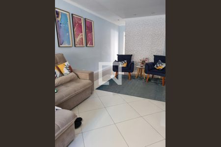 Detalhe Sala de casa para alugar com 4 quartos, 175m² em Parque Monte Alegre, Taboão da Serra