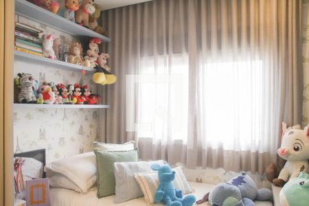 Apartamento à venda com 160m², 5 quartos e 2 vagasQuarto 3