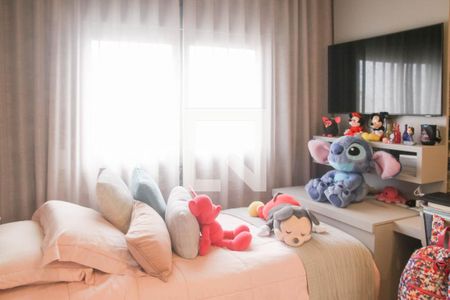 Apartamento à venda com 160m², 5 quartos e 2 vagasSuíte 1