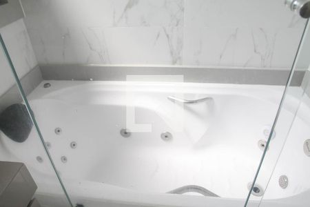 Apartamento à venda com 160m², 5 quartos e 2 vagasBanheiro da Suíte Master