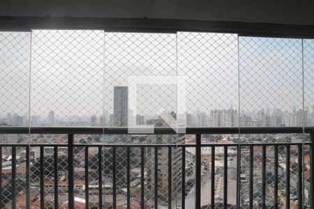 Apartamento à venda com 160m², 5 quartos e 2 vagasVista da Varanda