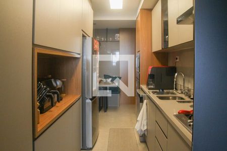 Apartamento à venda com 160m², 5 quartos e 2 vagasCozinha