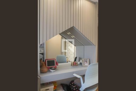 Apartamento à venda com 160m², 5 quartos e 2 vagasQuarto 3