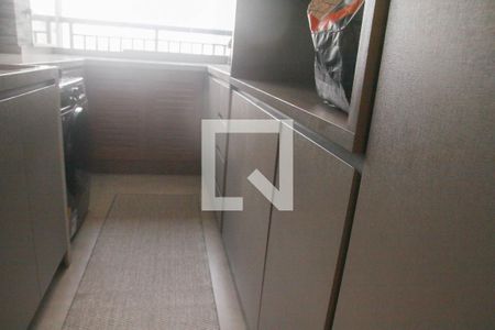 Apartamento à venda com 160m², 5 quartos e 2 vagasÁrea de Serviço