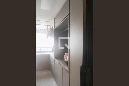 Apartamento à venda com 160m², 5 quartos e 2 vagasÁrea de Serviço