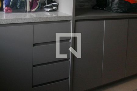 Apartamento à venda com 160m², 5 quartos e 2 vagasÁrea de Serviço