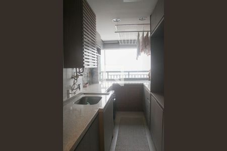 Apartamento à venda com 160m², 5 quartos e 2 vagasÁrea de Serviço