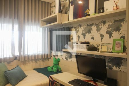 Apartamento à venda com 160m², 5 quartos e 2 vagasQuarto 1