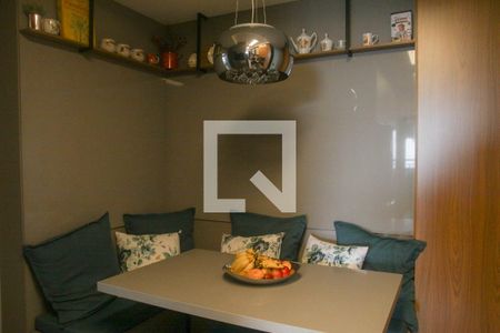 Apartamento à venda com 160m², 5 quartos e 2 vagasCozinha