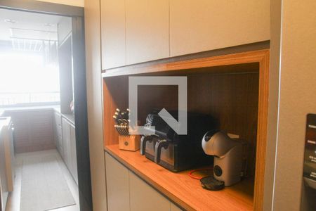 Apartamento à venda com 160m², 5 quartos e 2 vagasCozinha