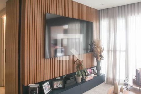 Apartamento à venda com 160m², 5 quartos e 2 vagasSala