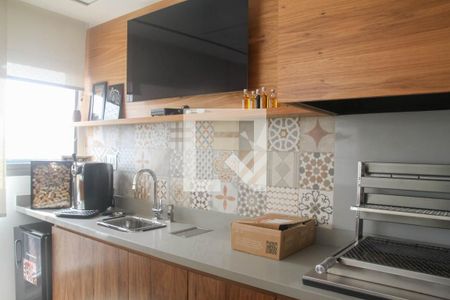 Apartamento à venda com 160m², 5 quartos e 2 vagasVaranda gourmet