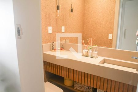 Apartamento à venda com 160m², 5 quartos e 2 vagasLavabo