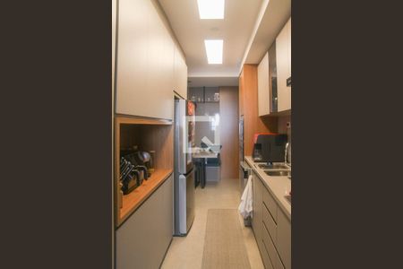 Apartamento à venda com 160m², 5 quartos e 2 vagasCozinha