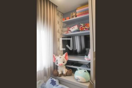 Apartamento à venda com 160m², 5 quartos e 2 vagasQuarto 3