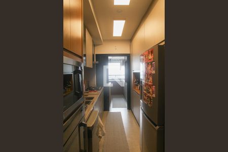 Apartamento à venda com 160m², 5 quartos e 2 vagasCozinha