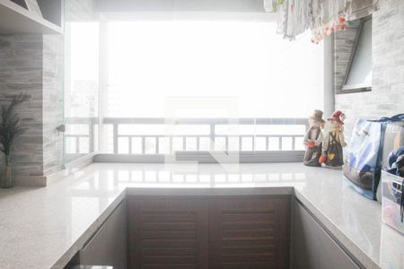 Apartamento à venda com 160m², 5 quartos e 2 vagasÁrea de Serviço