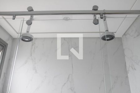 Apartamento à venda com 160m², 5 quartos e 2 vagasBanheiro da Suíte Master