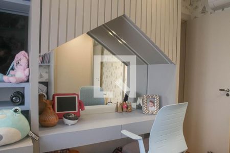 Apartamento à venda com 160m², 5 quartos e 2 vagasQuarto 3