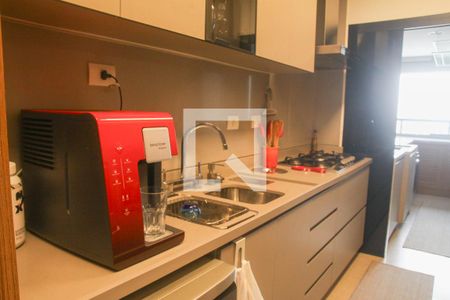 Apartamento à venda com 160m², 5 quartos e 2 vagasCozinha