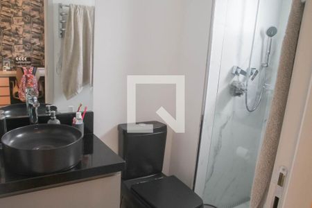 Apartamento à venda com 160m², 5 quartos e 2 vagasBanheiro da Suíte 1