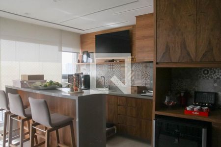 Apartamento à venda com 160m², 5 quartos e 2 vagasVaranda gourmet