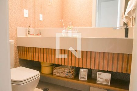 Apartamento à venda com 160m², 5 quartos e 2 vagasLavabo