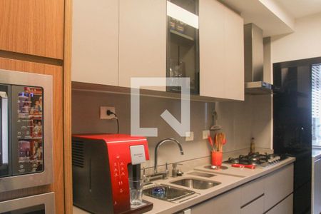 Apartamento à venda com 160m², 5 quartos e 2 vagasCozinha