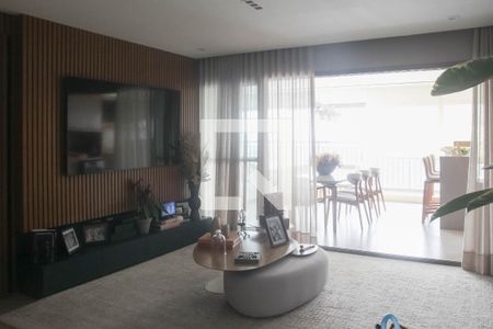 Apartamento à venda com 160m², 5 quartos e 2 vagasSala