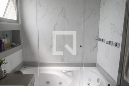 Apartamento à venda com 160m², 5 quartos e 2 vagasBanheiro da Suíte Master