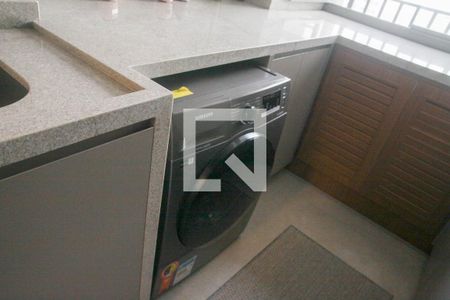 Apartamento à venda com 160m², 5 quartos e 2 vagasÁrea de Serviço