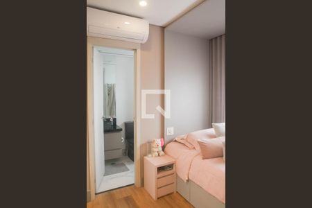 Apartamento à venda com 160m², 5 quartos e 2 vagasSuíte 1