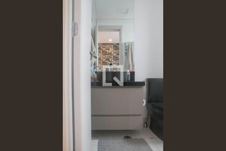 Apartamento à venda com 160m², 5 quartos e 2 vagasBanheiro da Suíte 1