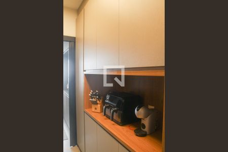 Apartamento à venda com 160m², 5 quartos e 2 vagasCozinha