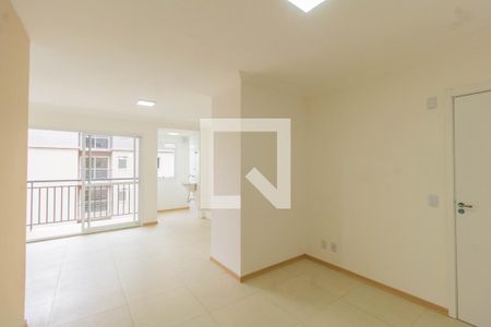 Sala de apartamento para alugar com 2 quartos, 65m² em São Luiz, Gravataí