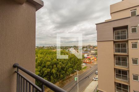 Varanda da Sala de apartamento para alugar com 2 quartos, 65m² em São Luiz, Gravataí