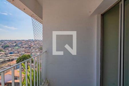 Varanda de apartamento à venda com 2 quartos, 66m² em Vila Santa Catarina, São Paulo